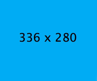 grand rectangle : 336 x 280